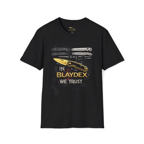 "In Blaydex We Trust" Graphic Tee