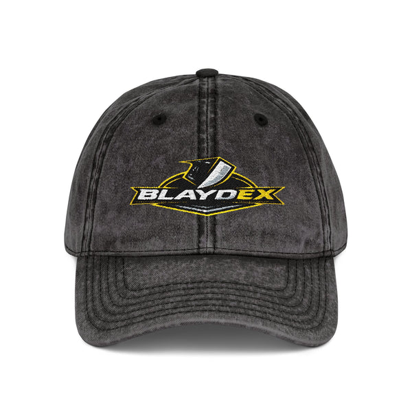 Blaydex Vintage Embroidered Cap
